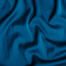 Тканина плательна атлас шовк Vanessa мор бриз