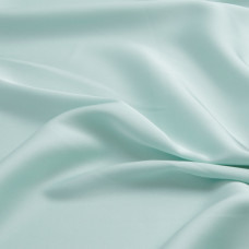 Тканина плательна атлас шовк Vanessa легка м'ята