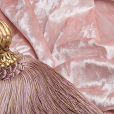 Тканина оксамит Li св/пудра