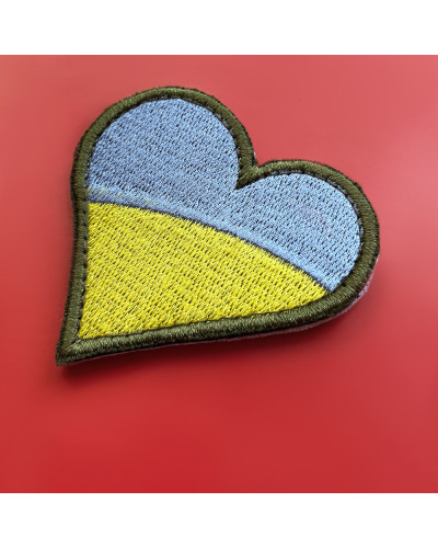 Шеврони IDEIA    ID800029500 купити у Postel.biz.ua