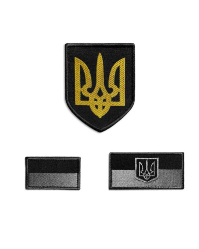 Шеврони IDEIA    ID800029495*003 купити у Postel.biz.ua