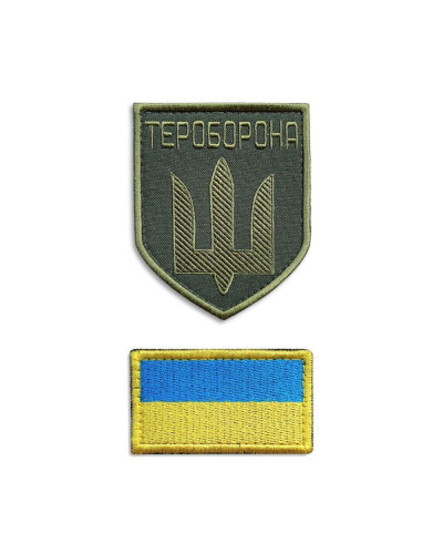 Шеврони IDEIA    ID800029499 купити у Postel.biz.ua