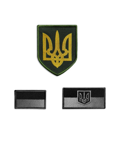 Шеврони IDEIA    ID800029495*002 купити у Postel.biz.ua
