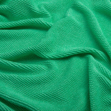 Тканина трикотаж Біфлекс фактурний гофрований жатка м'ята