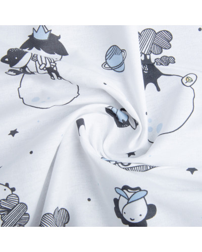 Тканини IDEIA   100%бавовна ID04-19892*137 купити у Postel.biz.ua