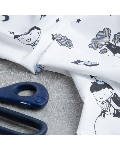 Тканини IDEIA   100%бавовна ID04-19892*137 купити у Postel.biz.ua