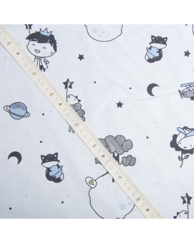 Тканини IDEIA   100%бавовна ID04-19892*137 купити у Postel.biz.ua