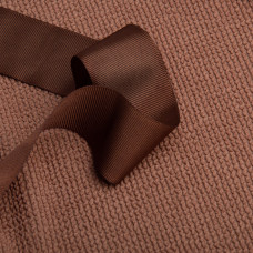 Тканина трикотаж біфлекс фактурний гофрований жатка арахіс