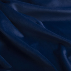 Тканина велюр Delux денім