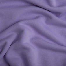 Тканина трикотаж трехнитка Сезон світлий бузок для спортивного одягу