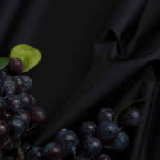 Тканина плащова ВІВА чорна