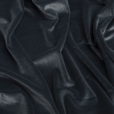 Ткань велюр Sport сірий