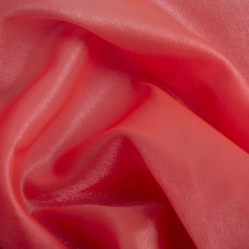 Тканина кришталон корал