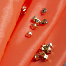 Тканина кристалон оранж