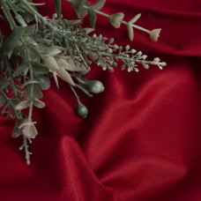 Тканина котон стрейч Hugo Boss R теракот