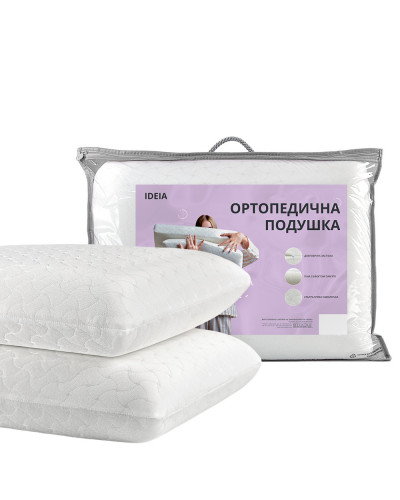 Подушки IDEIA    ID8-32996 купити у Postel.biz.ua