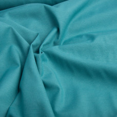 Тканина декоративна бавовняна Прем'єр DRM-4581 бірюза