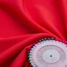 Тканина костюмна Alex-корал