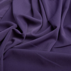 Ткань костюмная Alex світлий фіолет