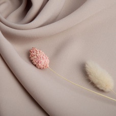 Тканина костюмна креп Kristal V-21 беж