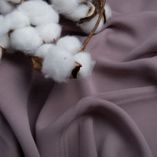 Тканина костюмна креп Kristal моко