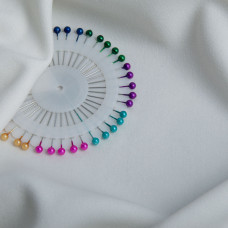 Тканина костюмна Alex молоко