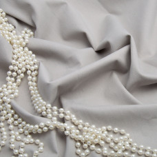 Тканина джинс св/сіра