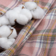 Тканина костюмна Карта пудра