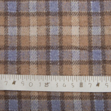 Тканина костюмна Карта беж міллова