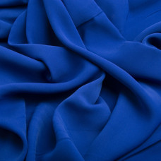 Тканина костюмна Barbie креп електрик