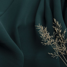 Тканина костюмна Barbie креп малахіт