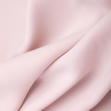 Тканина костюмна Barbie креп світра пудра