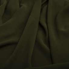 Тканина костюмна Barbie креп хаке