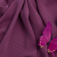 Тканина костюмна Barbie креп фрез