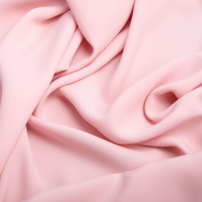 Тканина костюмна Barbie креп світлій персик