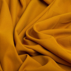 Ткань костюмная PLASMA V-16 гірчиця