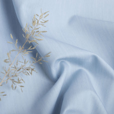 Тканина костюмна Katrina небесно/блакитна