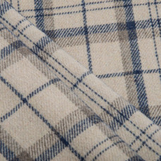 Тканина костюмна Карта беж