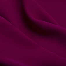 Ткань костюмная Barbie креп фуксія