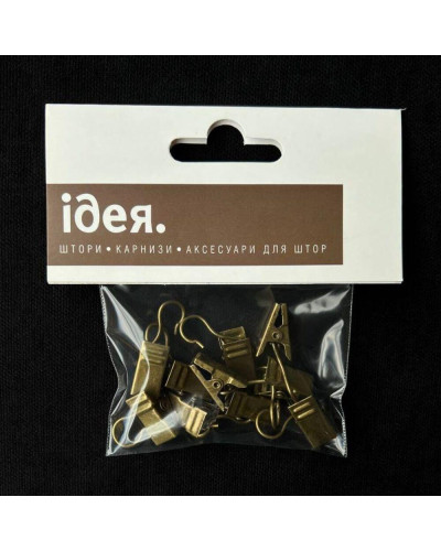 Штори IDEIA    ID07-5376*001 купити у Postel.biz.ua