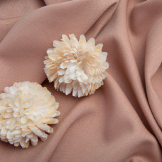 Тканина костюмна Міранда арахіс