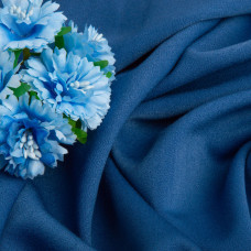 Тканина костюмна Міранда V-19 синя