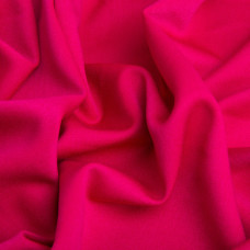Тканина костюмна Міранда яскрава малина