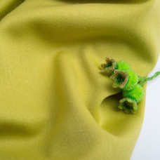 Тканина костюмна Міранда-фисташка