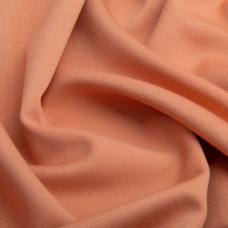 Тканина костюмна Міранда персик