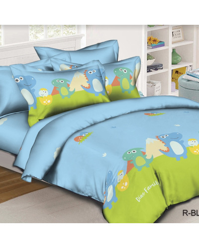 Тканини IDEIA   50%бавовна/50%пе IDR-BL1343 купити у Postel.biz.ua