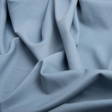 Ткань костюмная Миранда світло блакитна