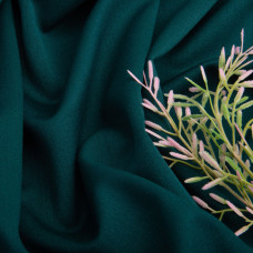 Тканина костюмна Міранда V-32 малахіт