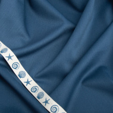 Тканина костюмна Міранда мор бриз