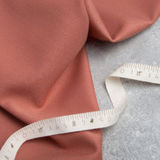 Ткань костюмная Миранда кориця